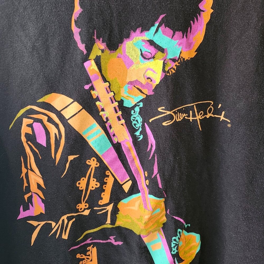 Jimmy Hendrix Vintage T-shirt